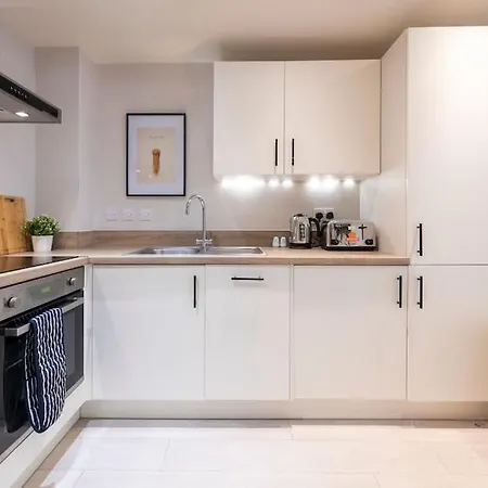 Apartment Harvey Nic's & Designer Quarter 18 Ch Leeds (West Yorkshire)