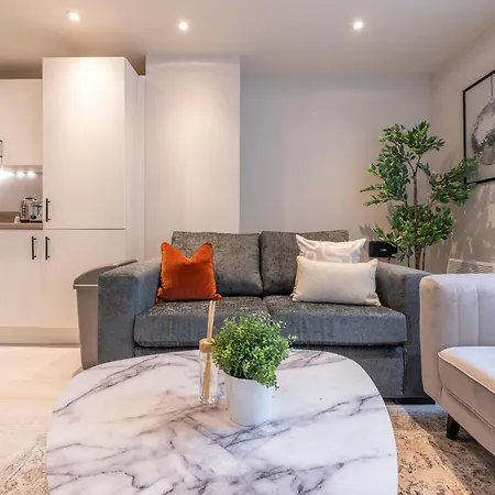 Apartment Harvey Nic's & Designer Quarter 18 Ch