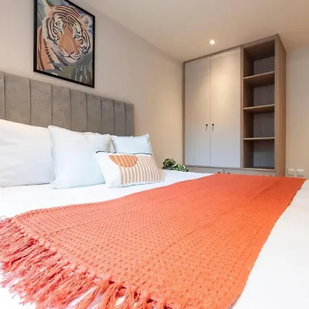 Apartment Harvey Nic's & Designer Quarter 18 Ch *