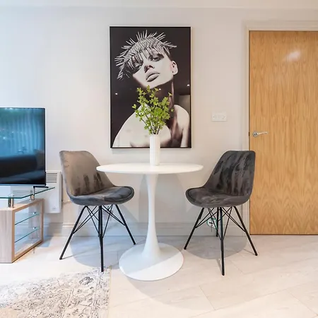 Apartment Harvey Nic's & Designer Quarter 18 Ch