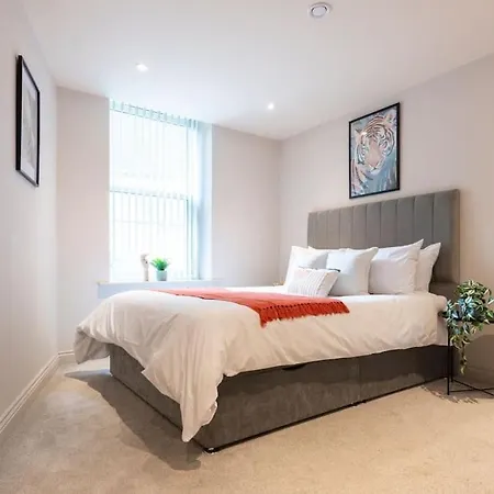 Apartment Harvey Nic's & Designer Quarter 18 Ch