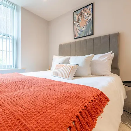 Apartment Harvey Nic's & Designer Quarter 18 Ch