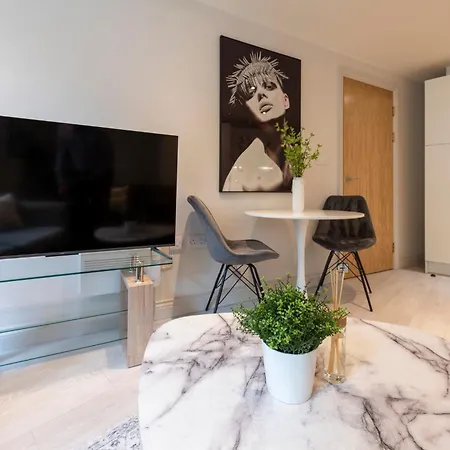 Apartment Harvey Nic's & Designer Quarter 18 Ch Leeds (West Yorkshire)