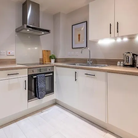 Apartment Harvey Nic's & Designer Quarter 18 Ch