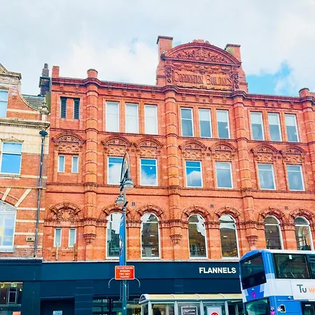 Apartment Harvey Nic's & Designer Quarter 18 Ch Leeds (West Yorkshire)